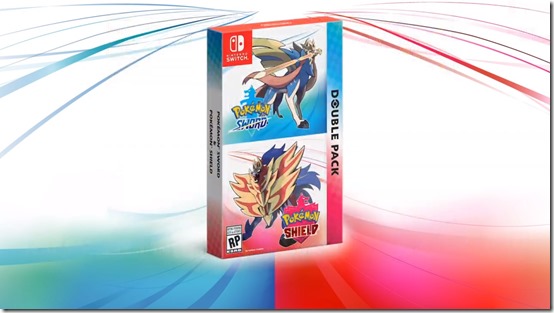 pokemon sword and shield release date