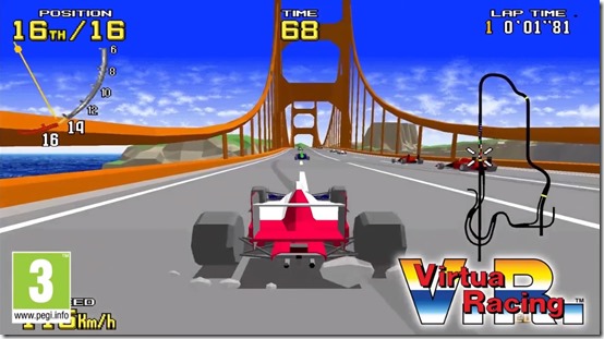 sega ages wonder boy sega ages virtua racing