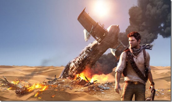 uncharted 3 playstation 3 multiplayer servers