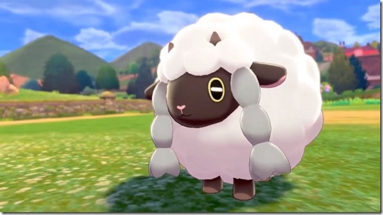 wooloo pokemon