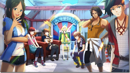 zanki zero interview