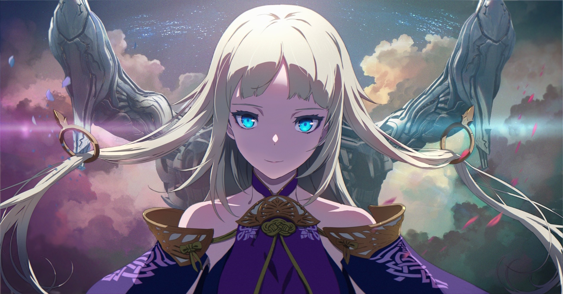 Blue Protocol Is A Gorgeous Online Action RPG From Bandai Namco That Looks  Like A Playable Anime