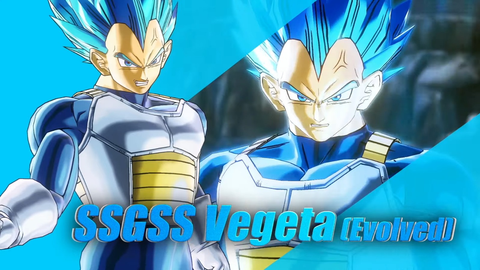 Dragon Ball Xenoverse 2 (Switch) receberá Vegeta Super Saiyan Blue Evolved  - Nintendo Blast