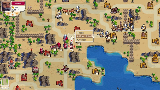 WarGroove terá cross-play entre PC, Xbox One e Switch – PS4 está de fora