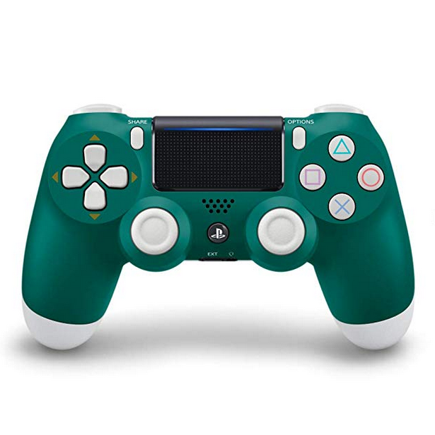 Learner Cape Teenageår PlayStation 4 Gets Special Alpine Green Controllers On Amazon Prime Day -  Siliconera