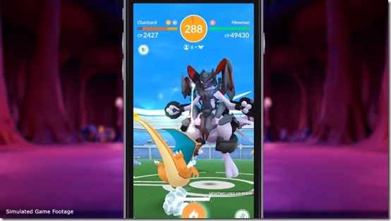 armored mewtwo pokemon go