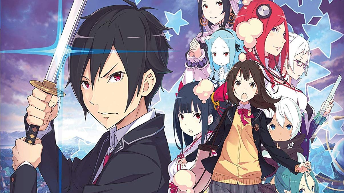 Save the date! Conception PLUS will be reborn next week! - Spike