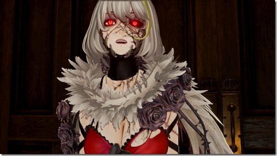 code vein partners eva