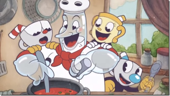 cuphead dlc