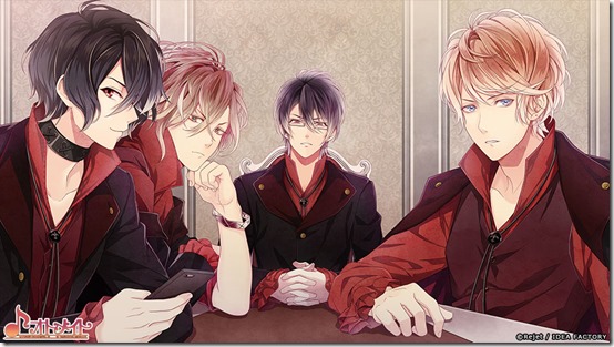 diabolik lovers switch