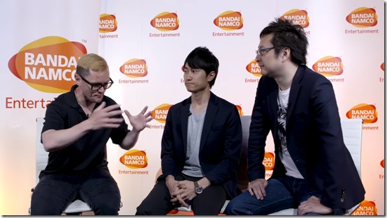 dragon ball z kakarot interview