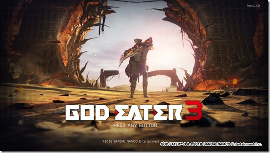 god eater 3 switch 1
