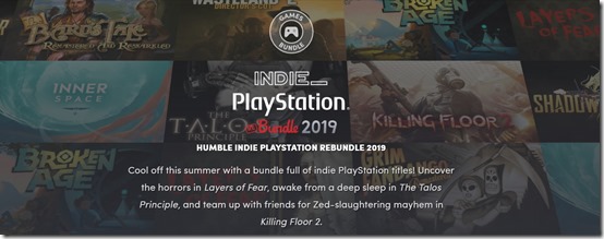humble indie playstation rebundle 2019