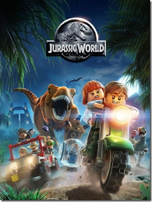 lego jurassic world