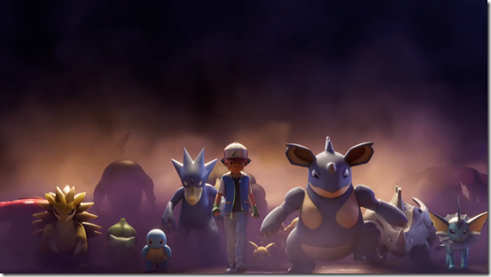Pokemon: Mewtwo Strikes Back - Evolution Review - IGN