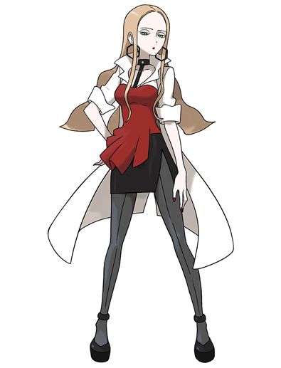 Pokemon Sword Shield Introduces Rose Oleana Bea And Allister Siliconera