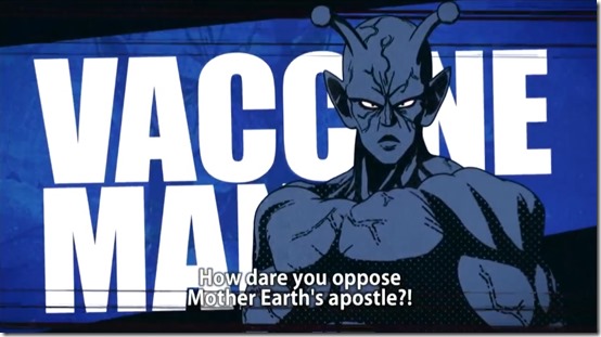 one punch man a hero nobody knows