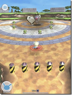 pokemon rumble rush ios