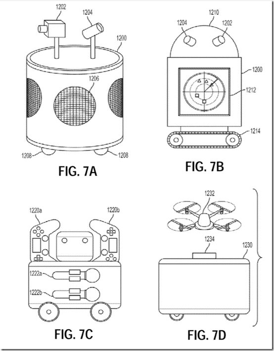 robot patent 6