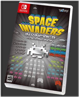 space invaders 2