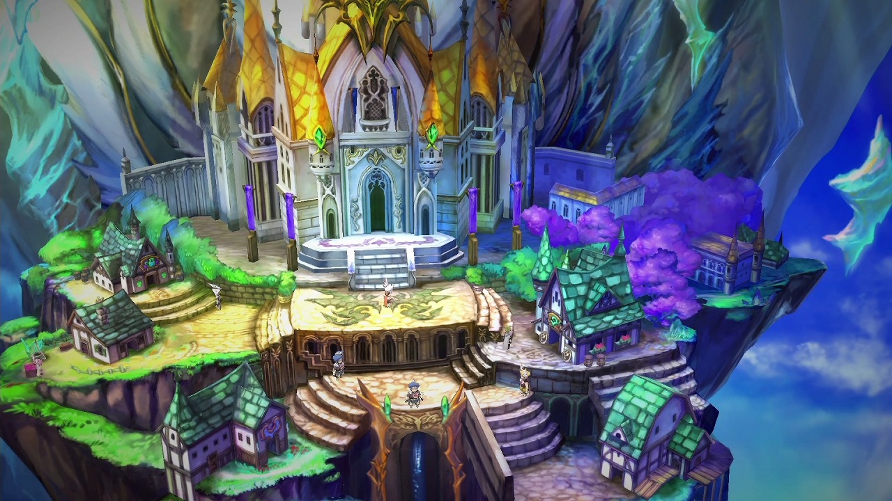 The Alliance Alive HD Remastered iOS And Android Versions Out in West