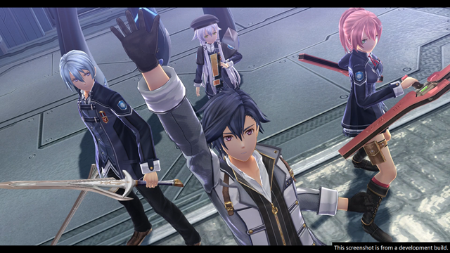 The Legend of Heroes: Trails of Cold Steel - Wikipedia