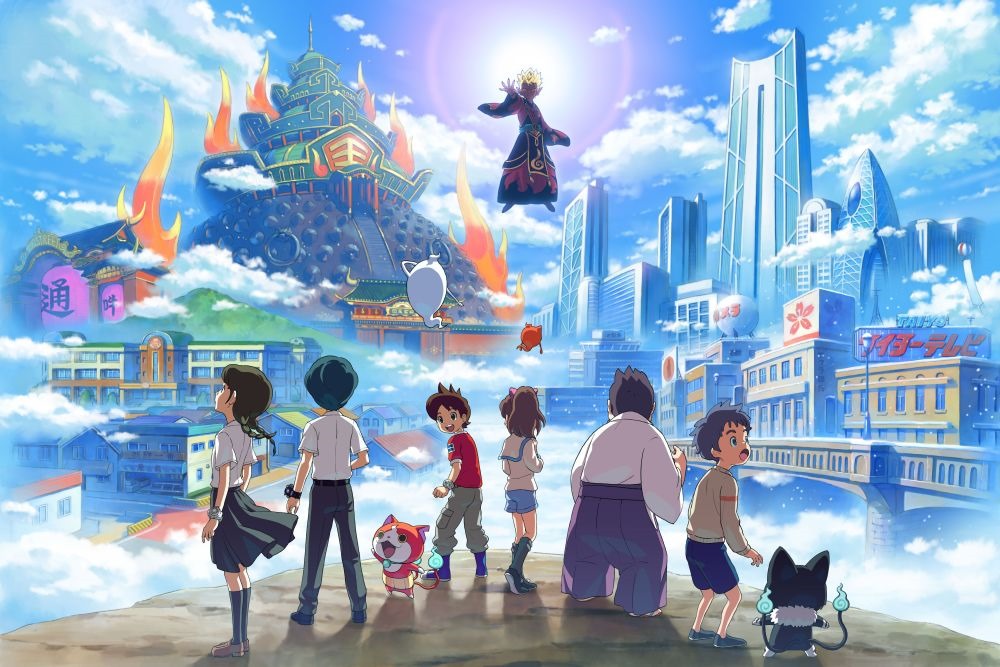 Level-5 Announces Yo-Kai Watch 4 Western Release At The 2019 Anime