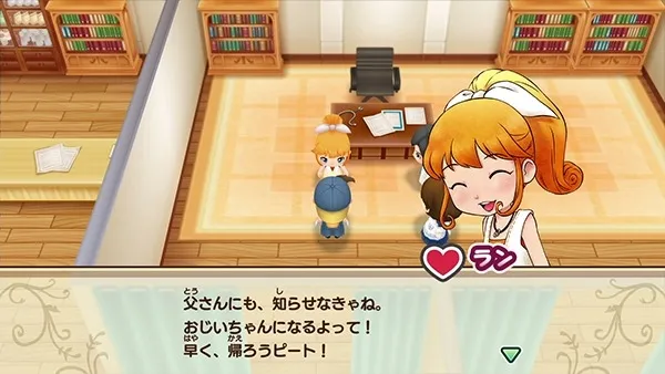  Story of Seasons Friends of Mineral Town Shows New Looks 