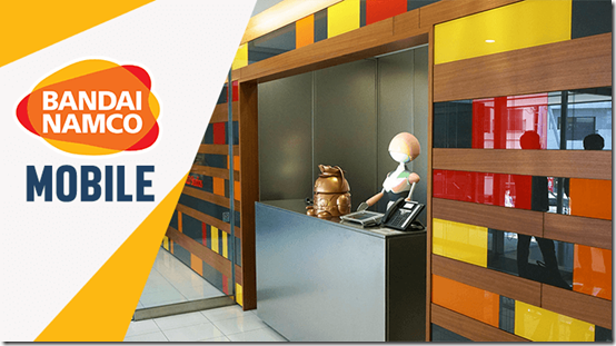 Bandai Namco Mobile