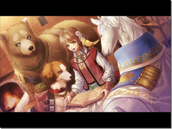 Image-1 beast and princess