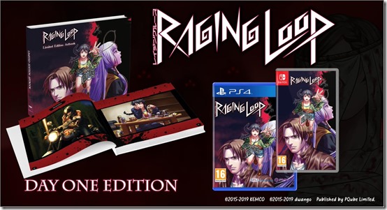 Raging Loop Day One Edition