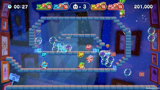 Bubble Bobble 4 Friends para Nintendo Switch (2019)