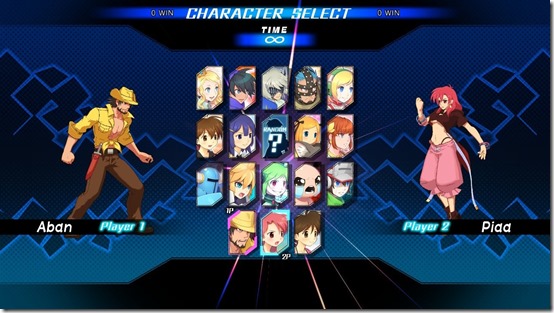 blade strangers aban and piaa