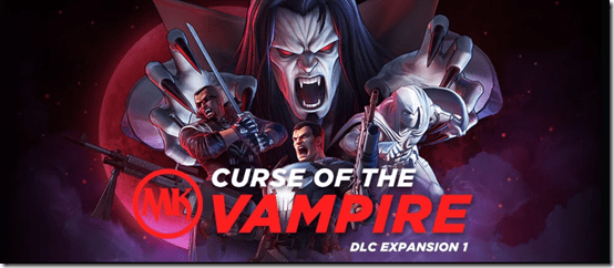 curse of the vampire