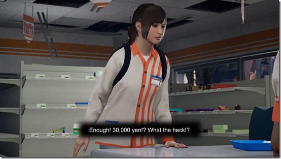 disaster report 4 summer memories survivors