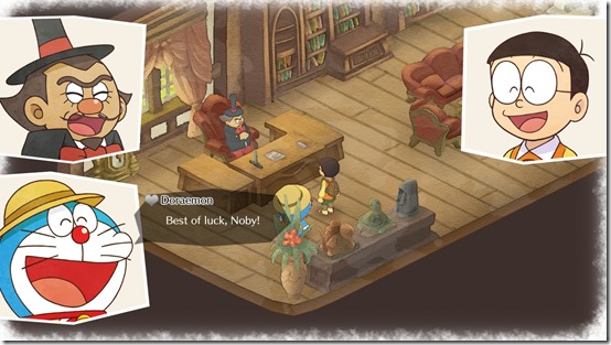 doraemon story of seasons 1