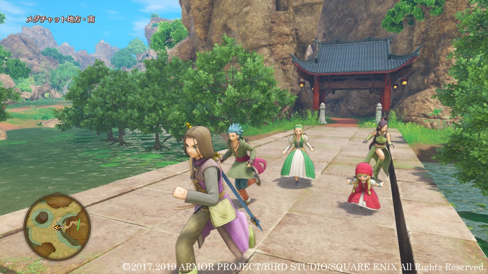 How many party members do you want in Dragon Quest 12? Do you want a  smaller party like DQ 8 or a larger one like DQ 11? : r/dragonquest