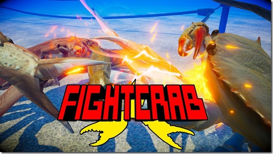fight crab 4