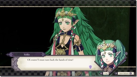fire emblem three houses sothis