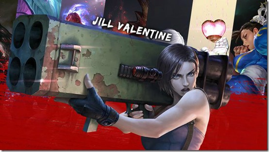 jill valentine teppen