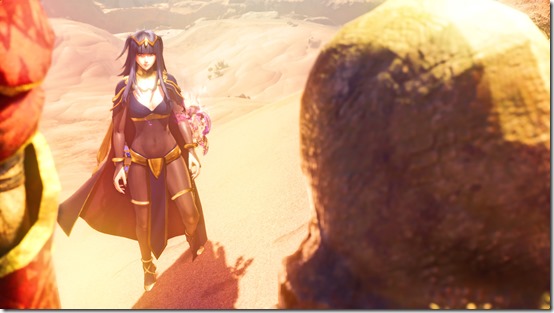 monster hunter world mod tharja fire emblem 4