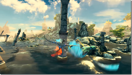 panzer dragoon nintendo switch remake 1