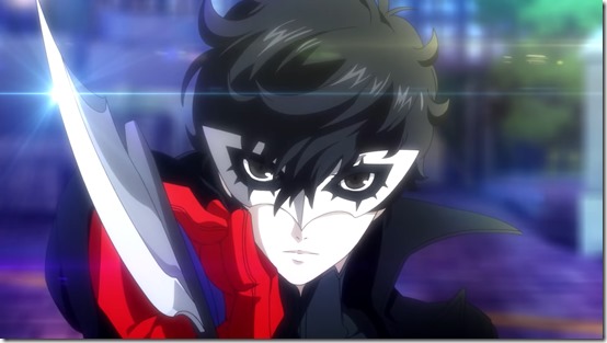 persona 5 scramble