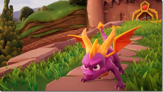 spyro reignited trilogy switch and pc