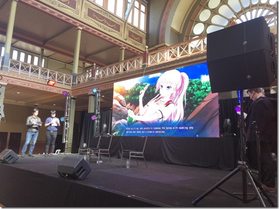 summer pockets english key