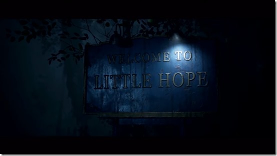 the dark pictures anthology little hope