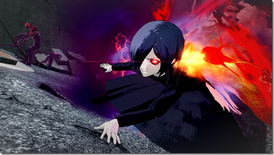 tokyo ghoul re call to exist 8