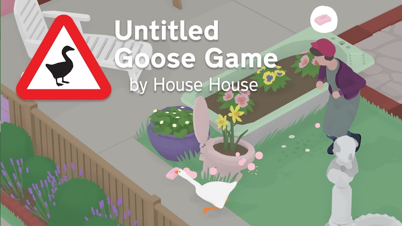 Untitled Goose Game Is Out Now On The eShop With A Launch Discount