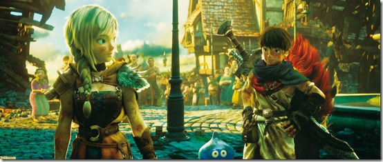 On the Screen: Dragon Quest – Your Story