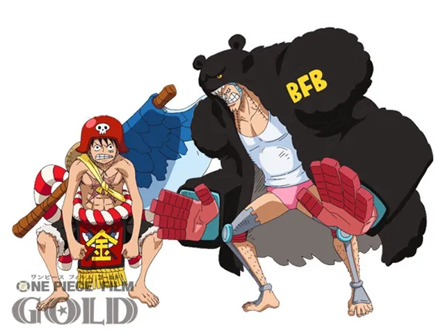 One Piece: World Seeker Update Will Add The One Piece Film Gold Kintaro  Outfit Ahead Of Sabo's DLC Episode - Siliconera